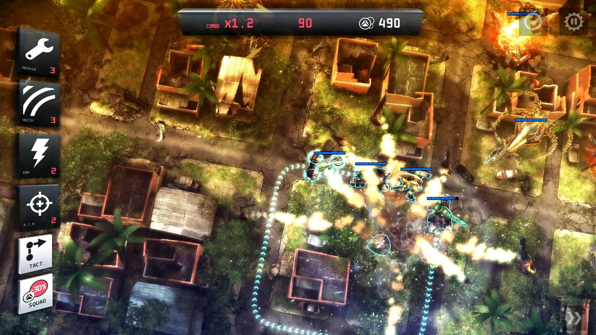 Anomaly 2 screenshot 5