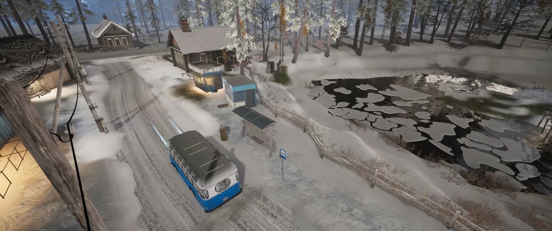 Anomaly Bus screenshot 2