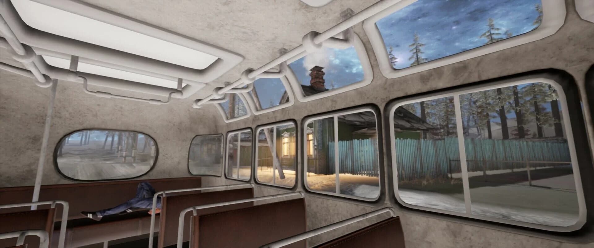 Anomaly Bus screenshot 3