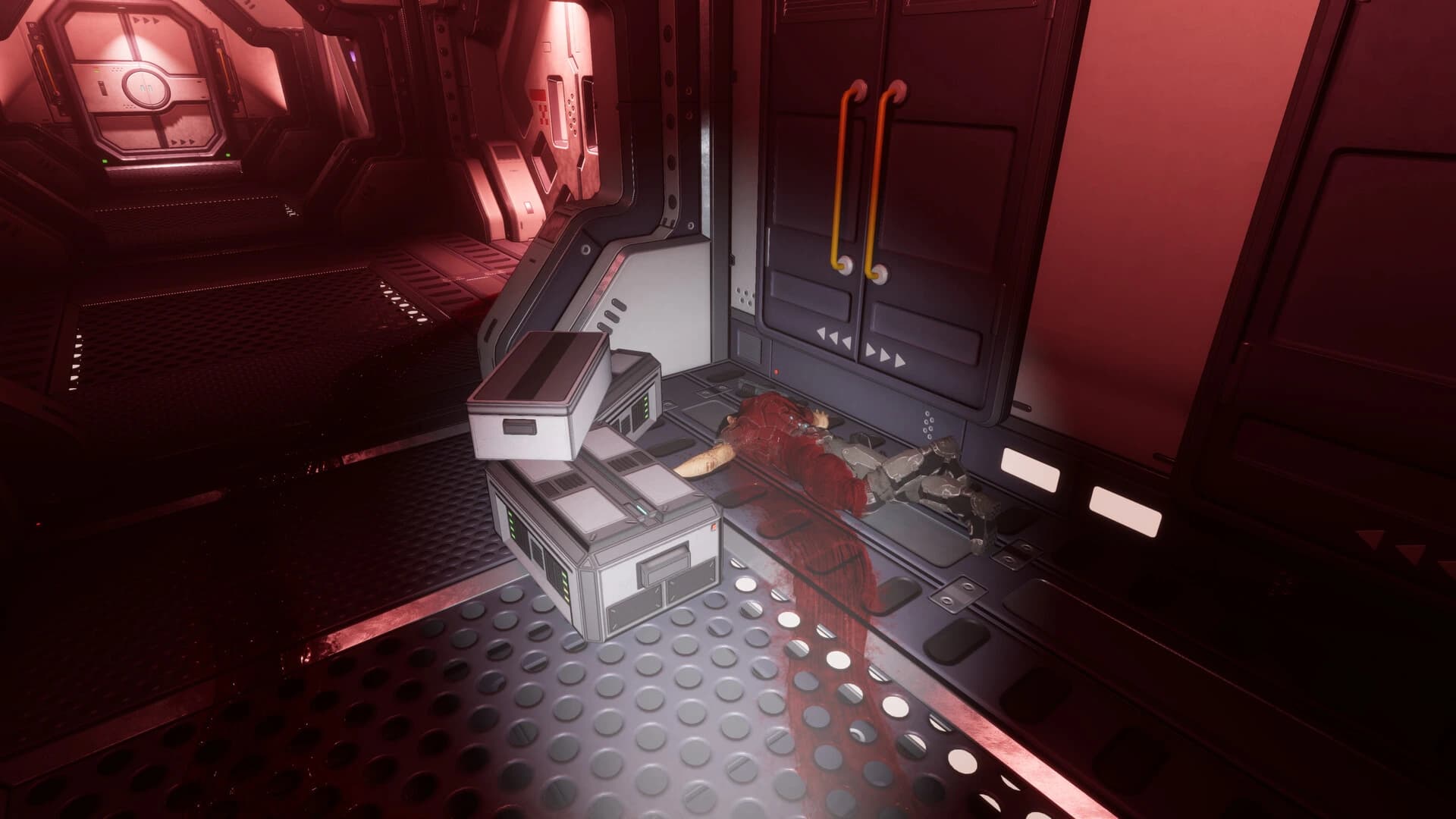 Anomaly Corridor screenshot 7