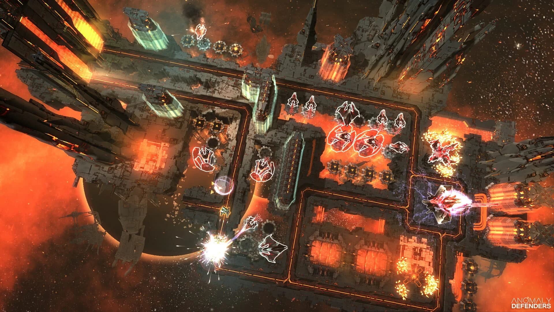 Anomaly Defenders screenshot 4