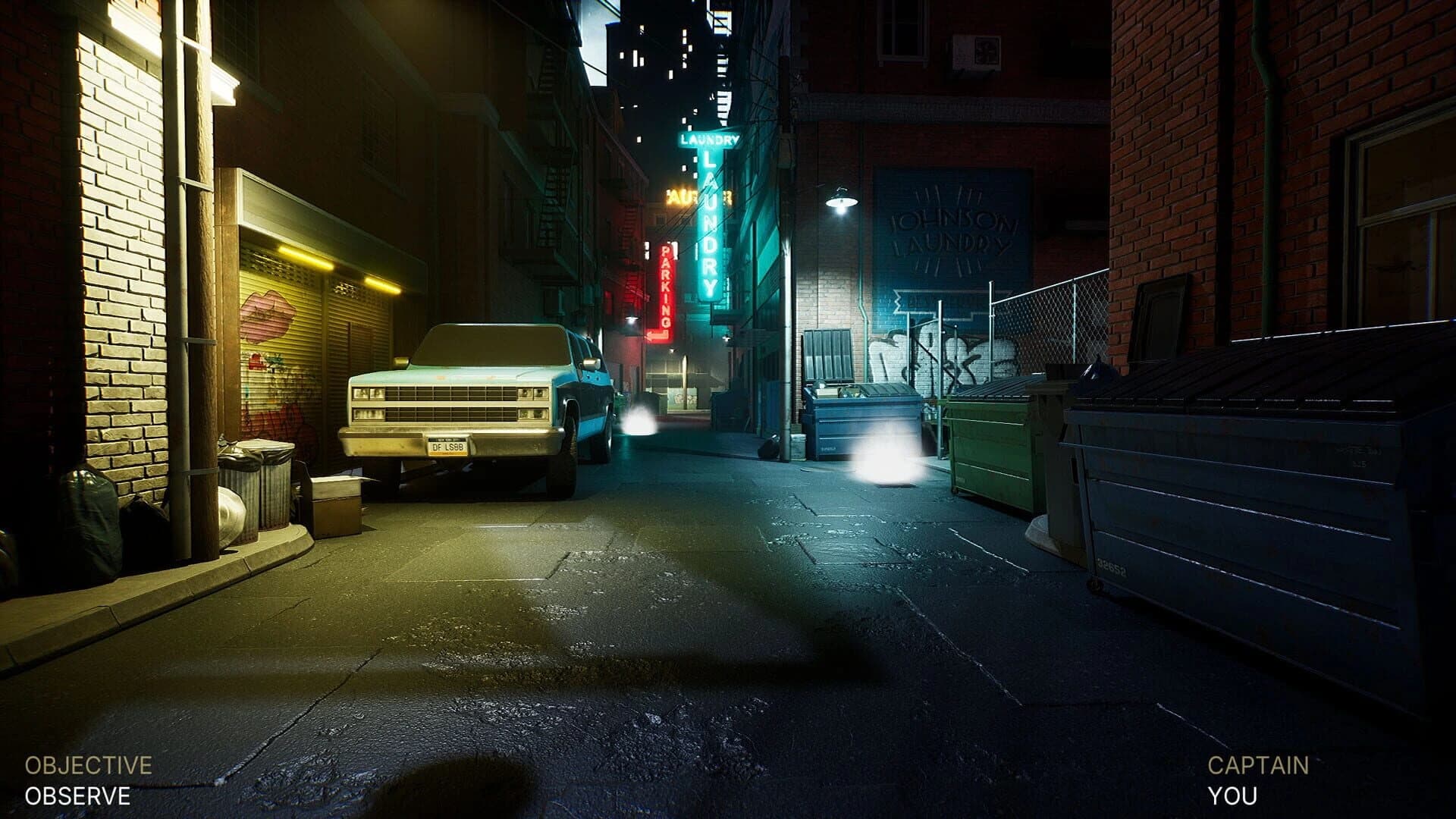 Anomaly Department screenshot 5