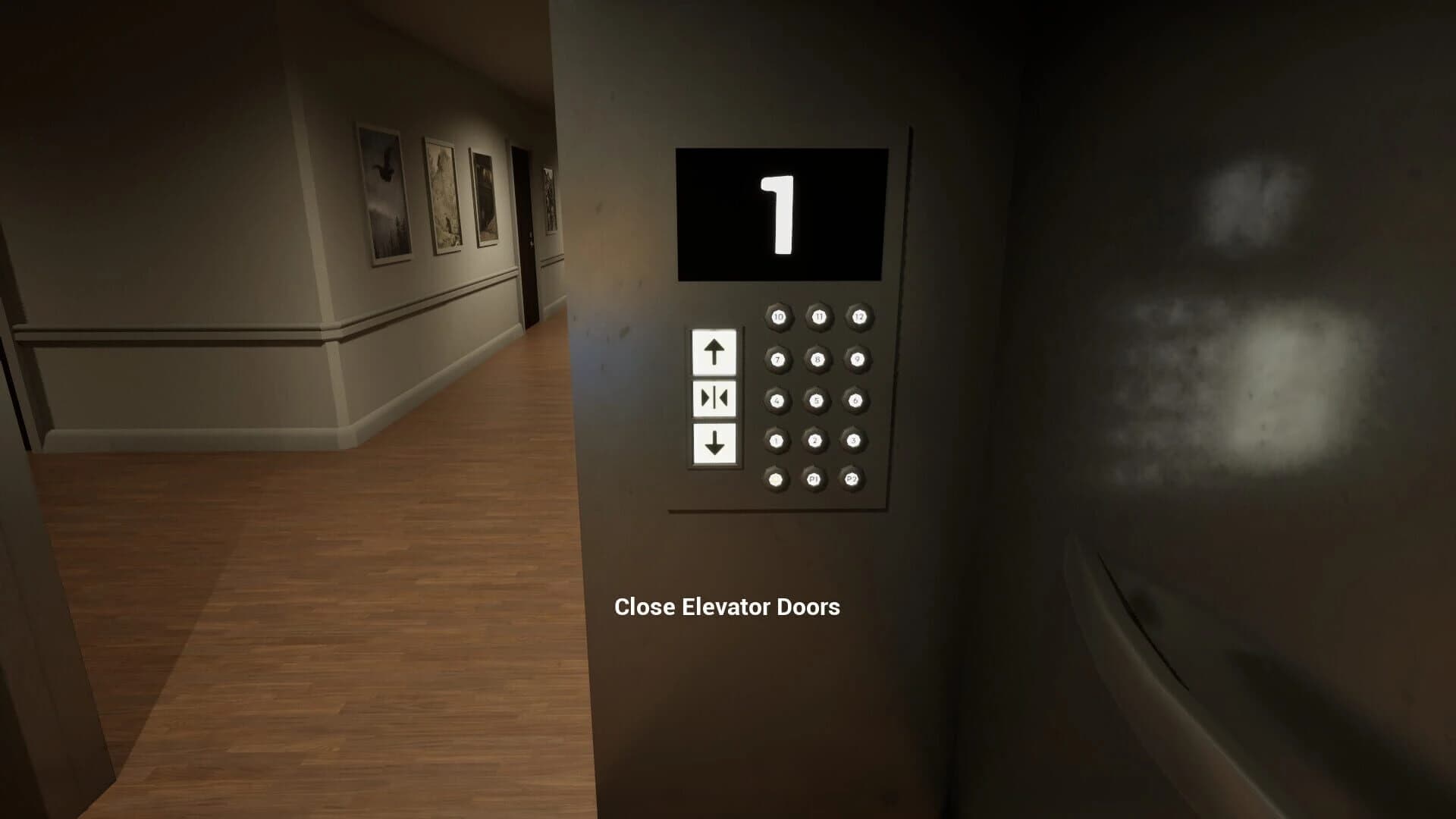 Anomaly Hotel screenshot 3