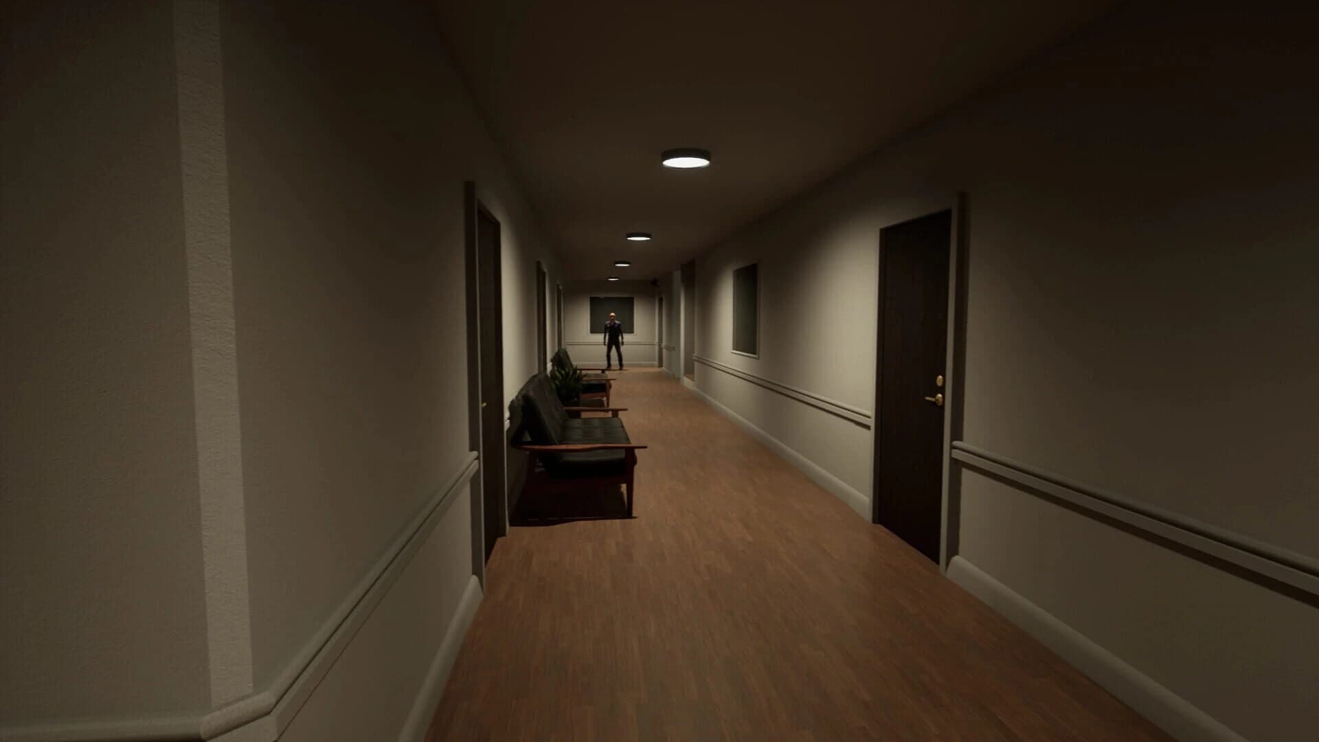 Anomaly Hotel screenshot 2