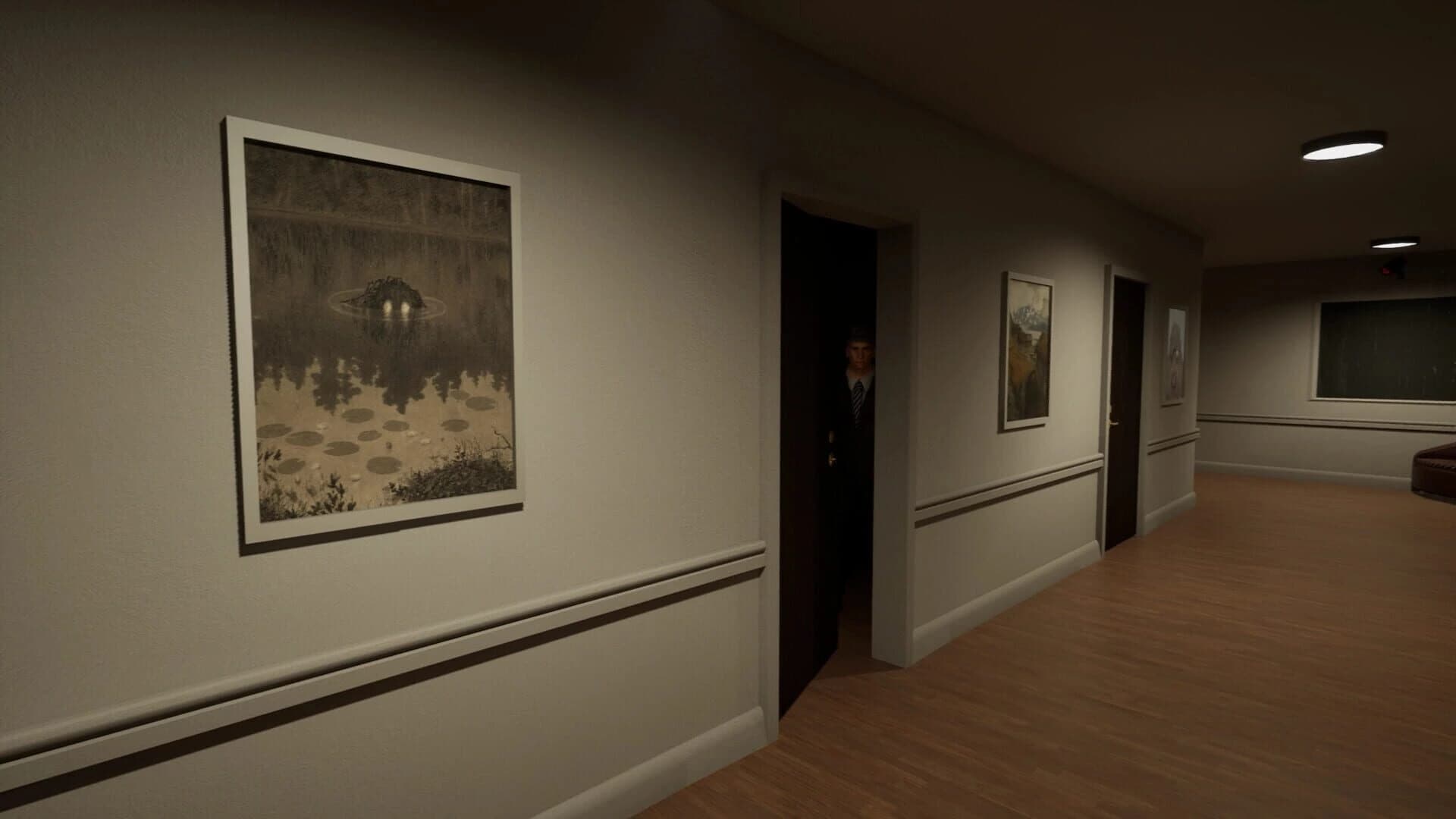 Anomaly Hotel screenshot 1