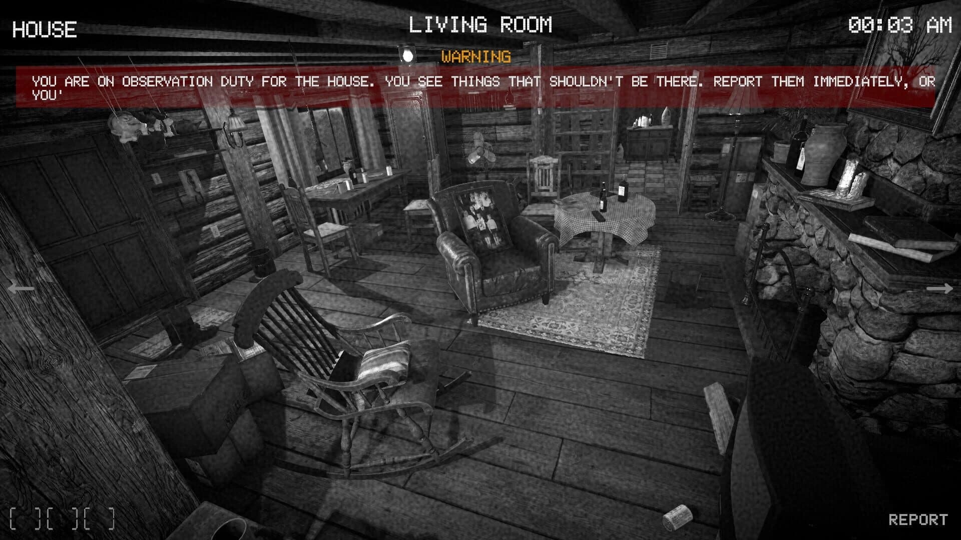 Anomaly Hunter: Observation Duty screenshot 1