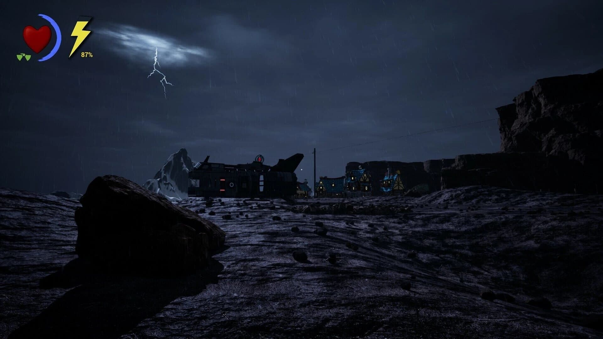 Anomaly Living screenshot 1