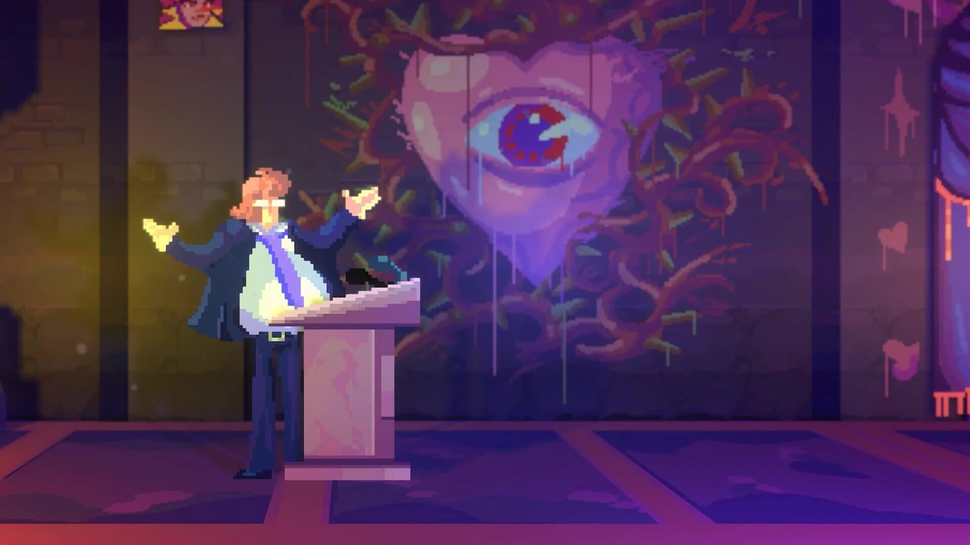 Anomaly President screenshot 7
