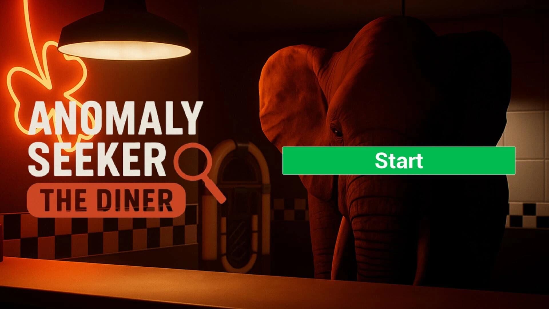 Anomaly Seeker: The Diner screenshot 3