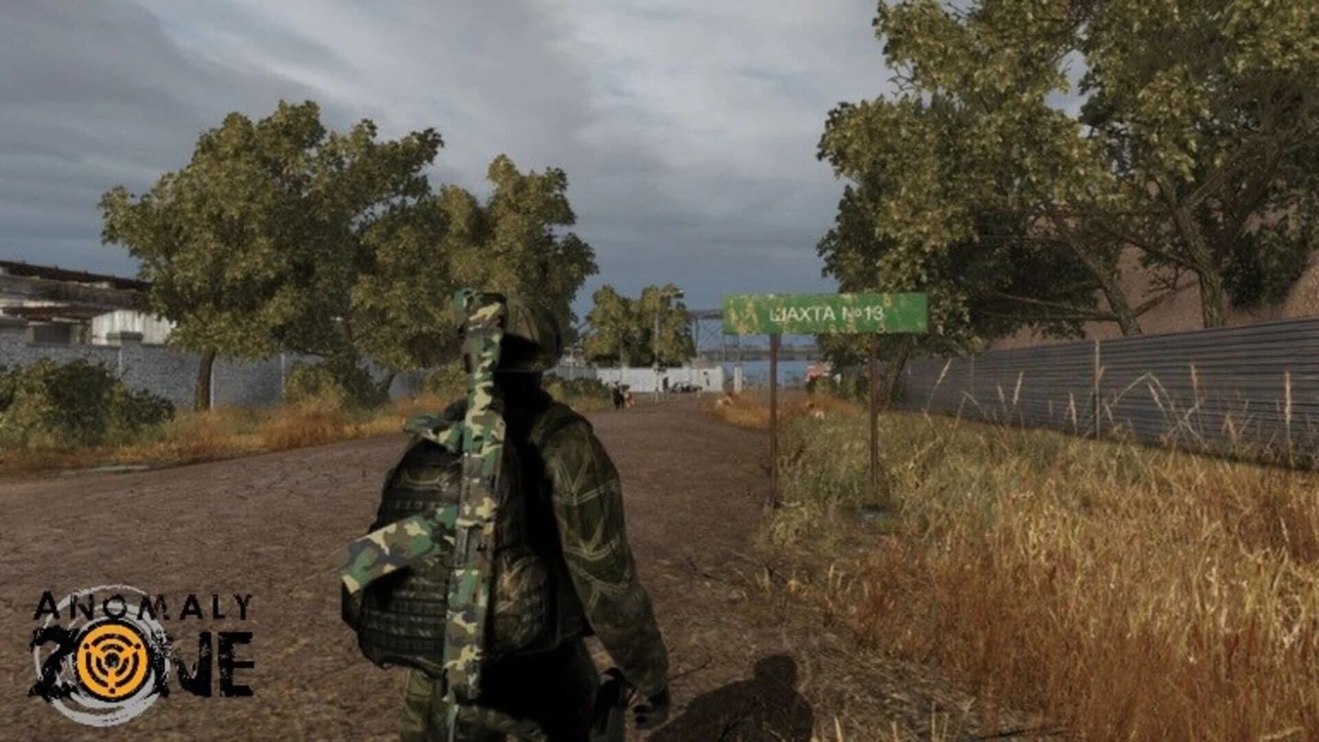 Anomaly Zone screenshot 4