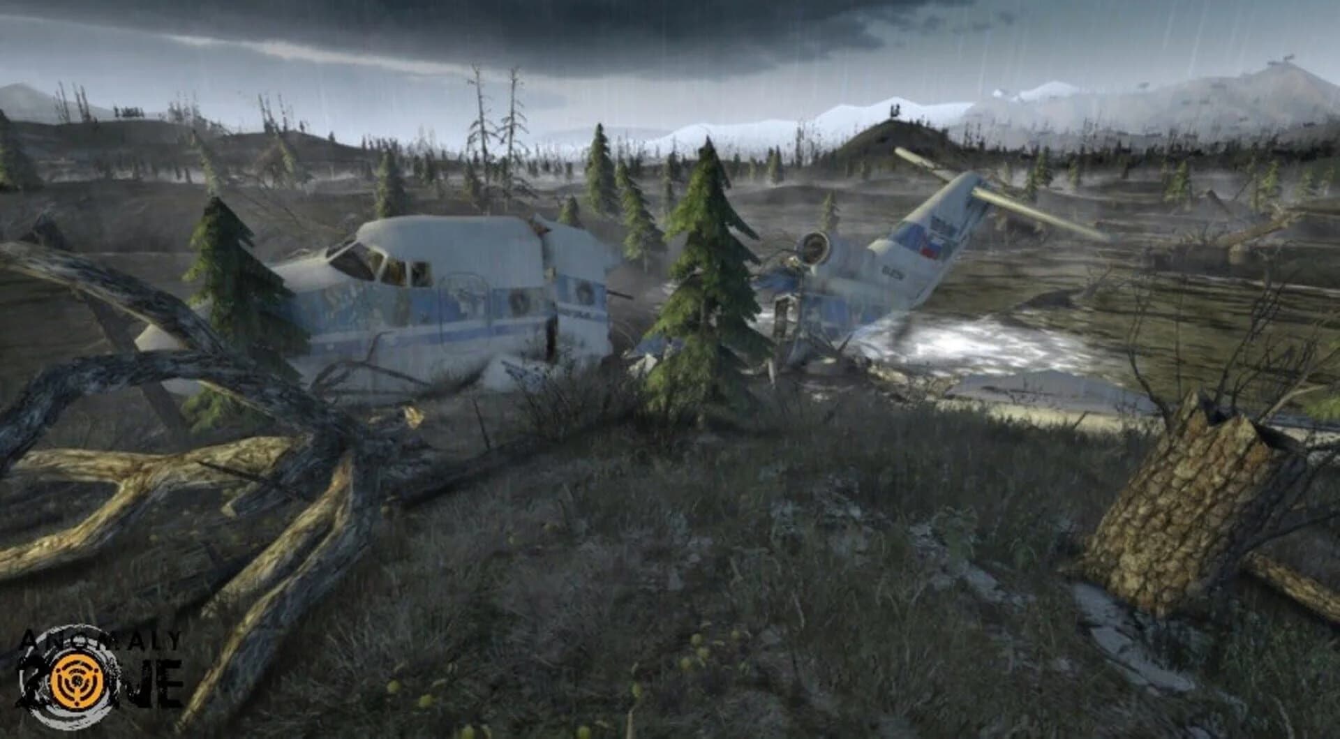 Anomaly Zone screenshot 3