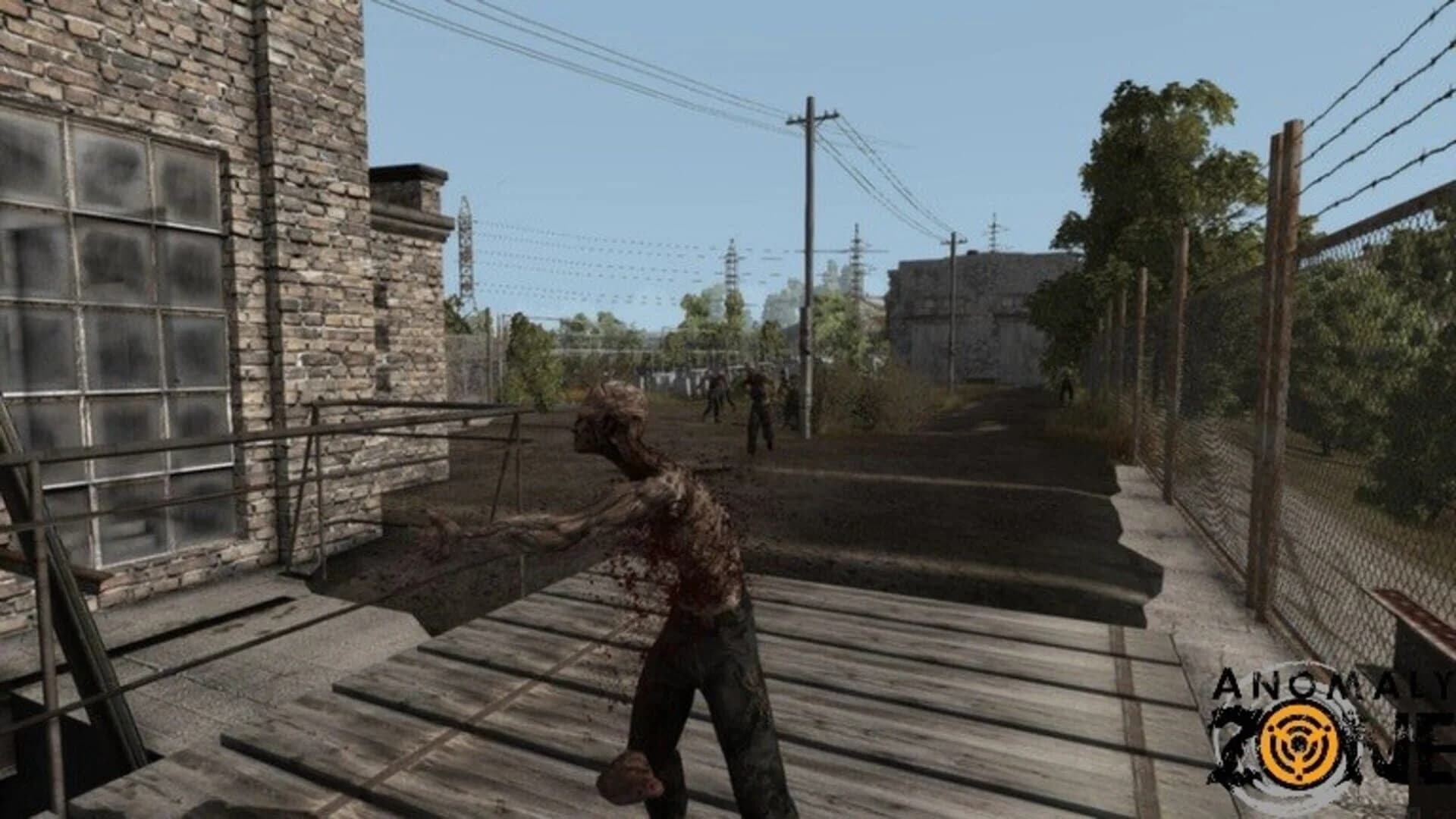 Anomaly Zone screenshot 2