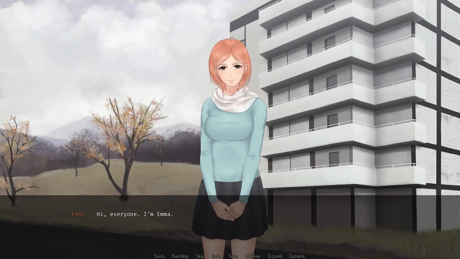 Anomie screenshot 3