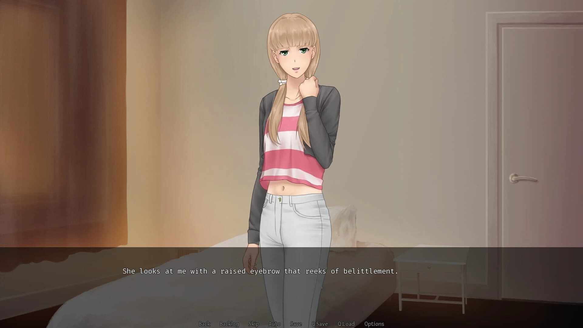 Anomie screenshot 2