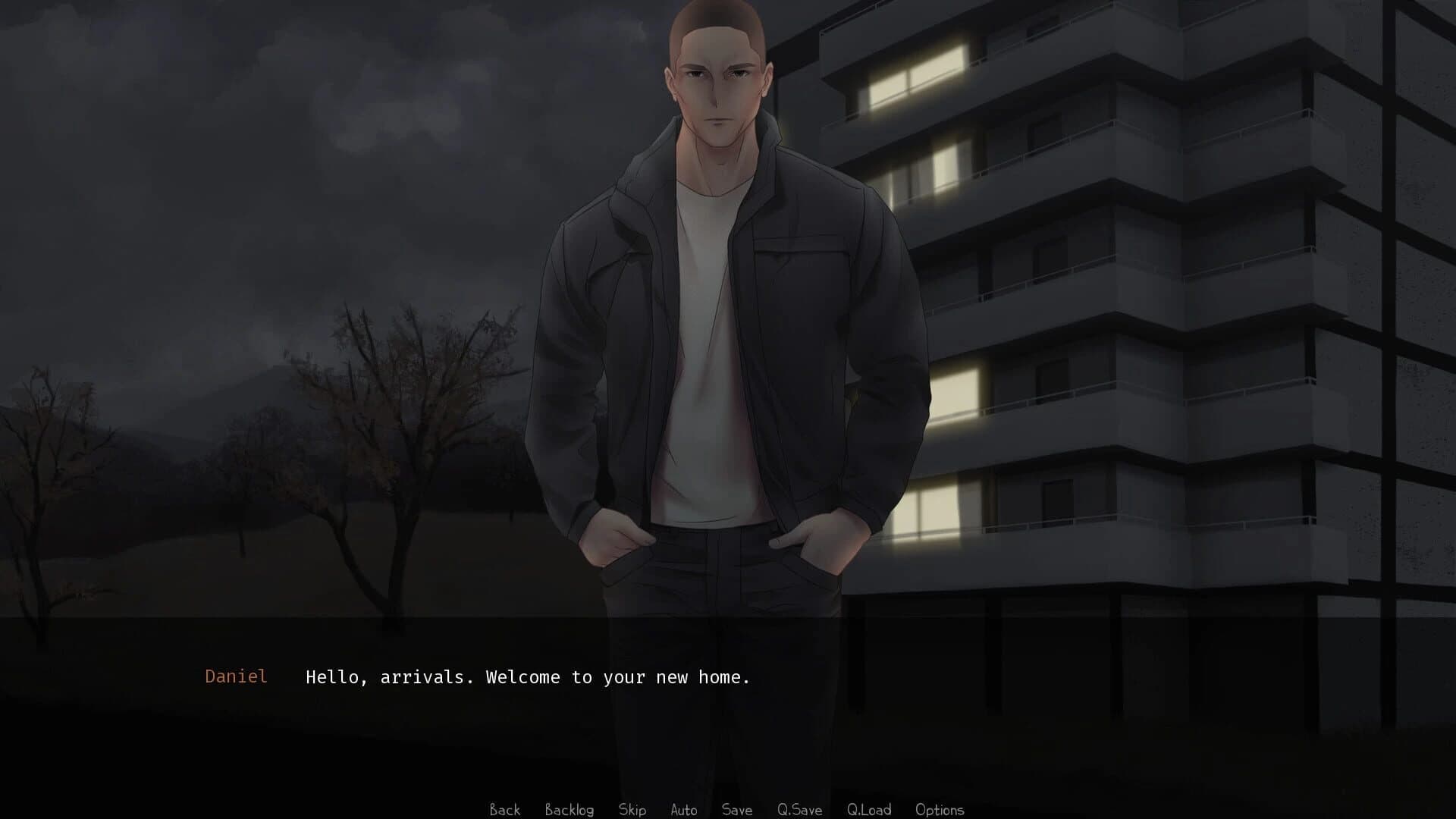 Anomie screenshot 1