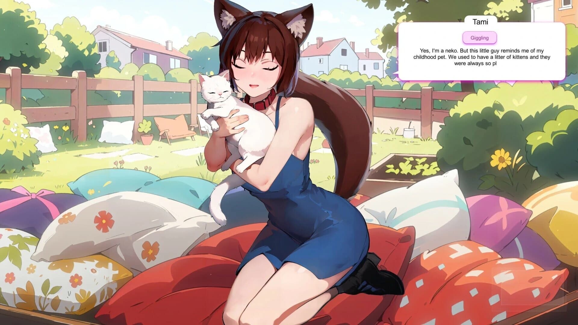 Anon's Neko Waifus screenshot 5