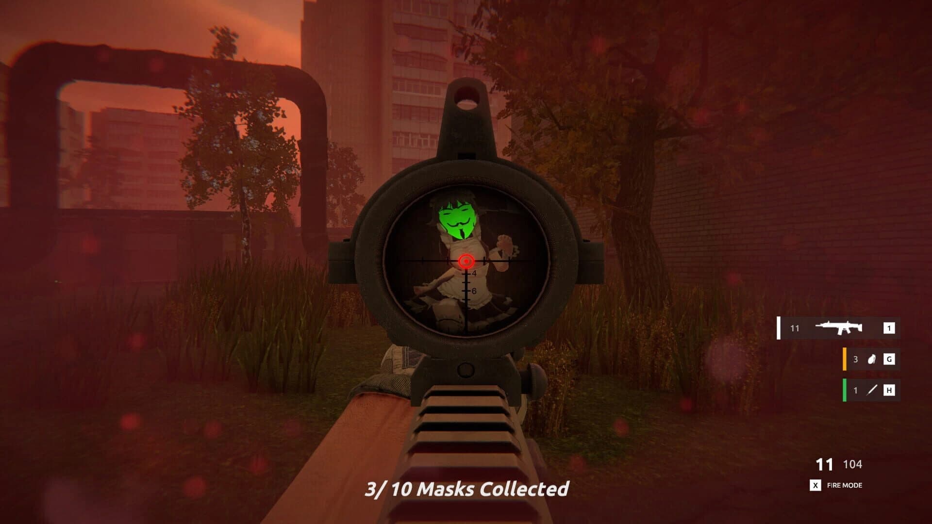 Anonymous Hunting Simulator screenshot 5
