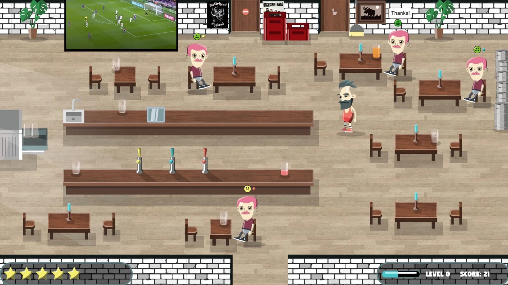 Another Bar Game screenshot 4
