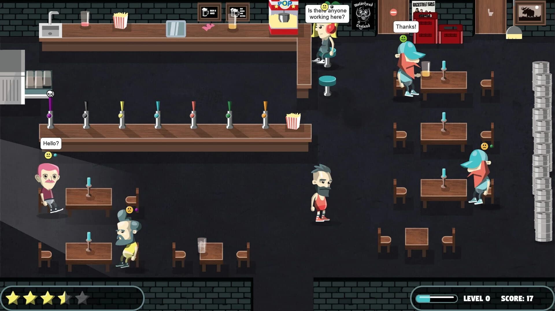 Another Bar Game screenshot 5
