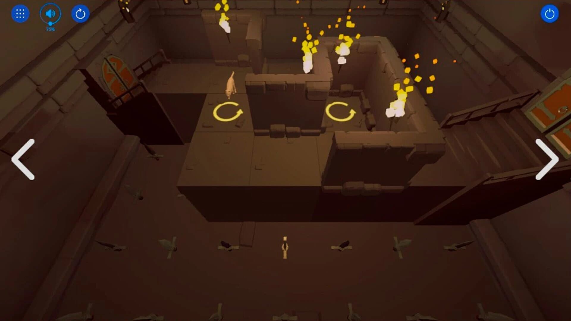 Another Cat in Dungeons screenshot 5