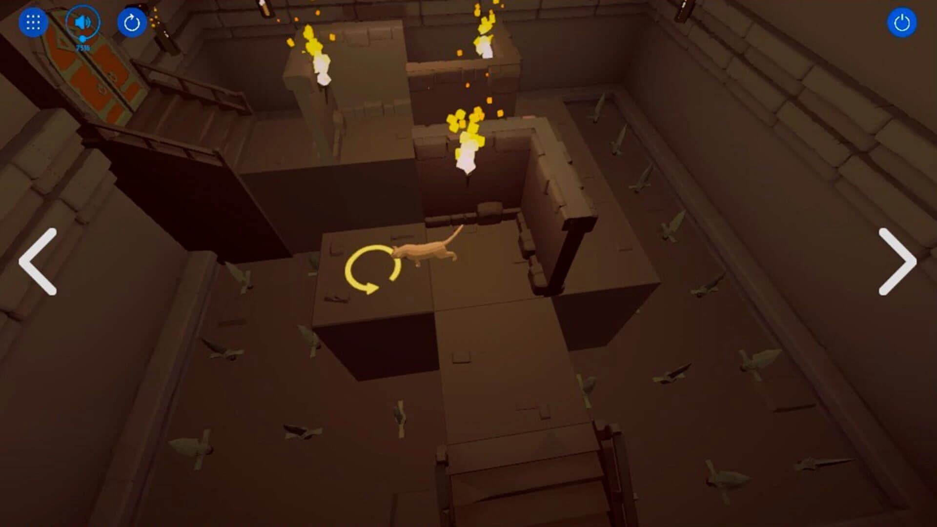 Another Cat in Dungeons screenshot 4