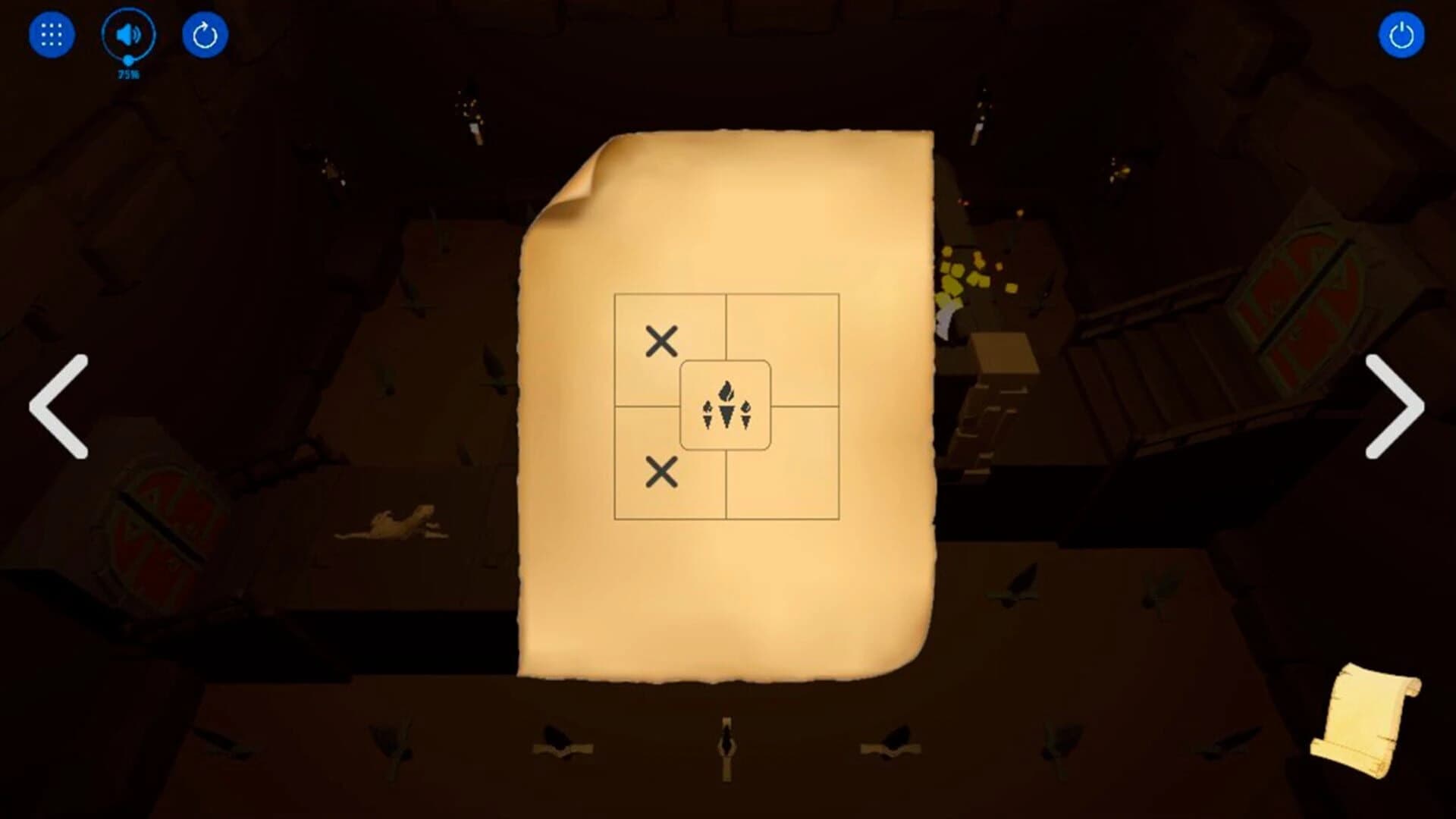 Another Cat in Dungeons screenshot 2