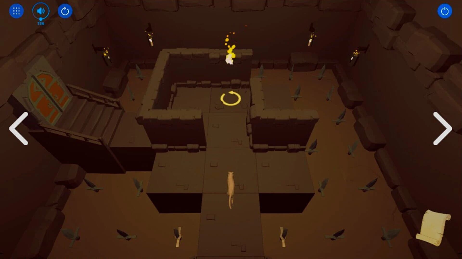 Another Cat in Dungeons screenshot 3