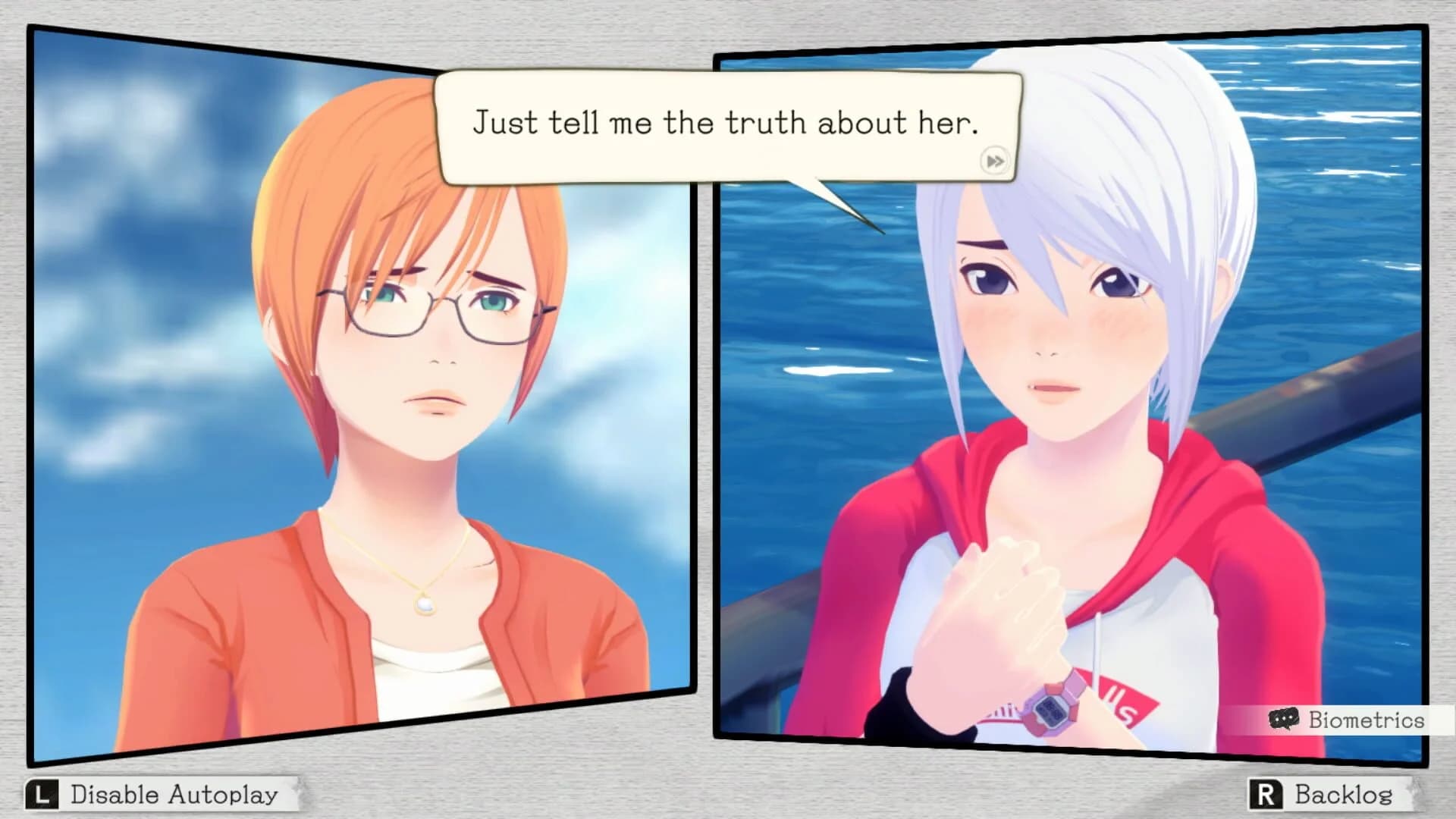 Another Code: Recollection screenshot 4