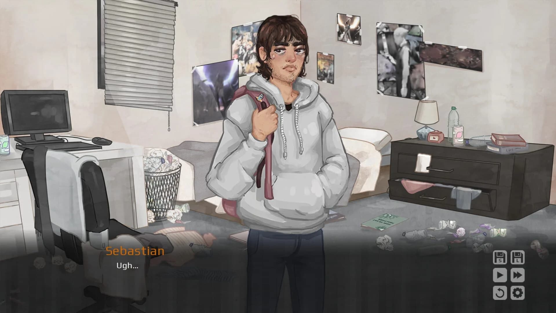 Another Day? screenshot 4