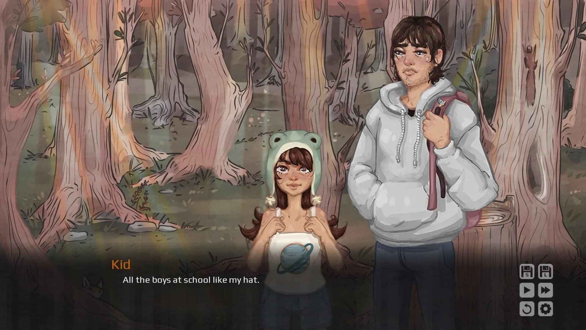 Another Day? screenshot 5