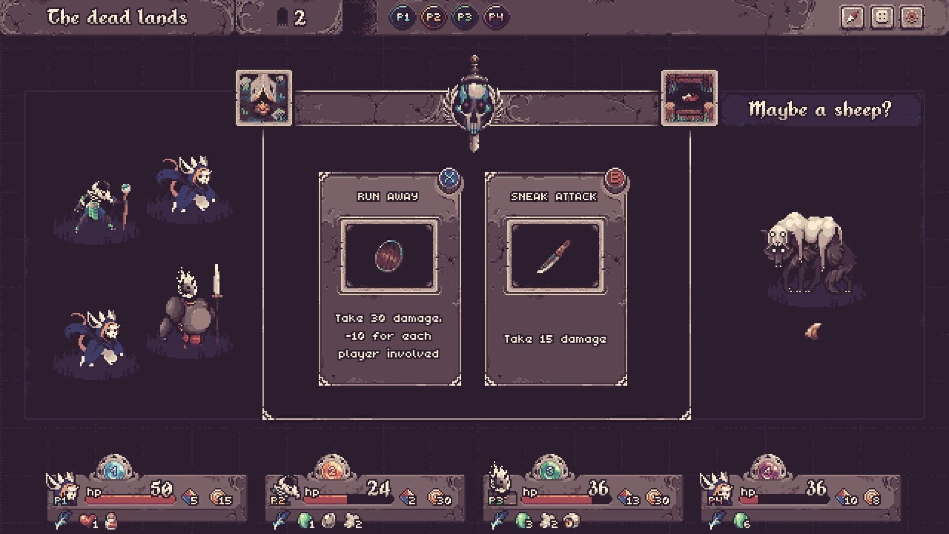 Another Door screenshot 2