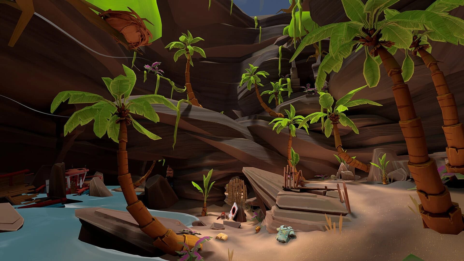 Another Fisherman's Tale screenshot 3