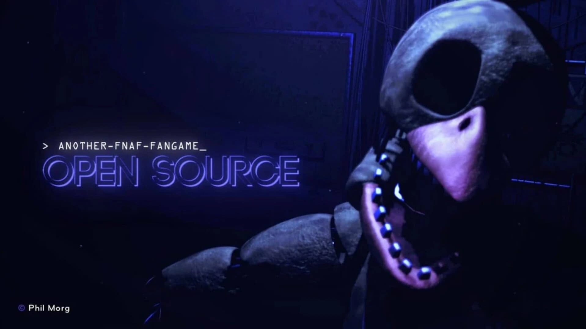 Another FNaF Fangame: Open Source screenshot 5