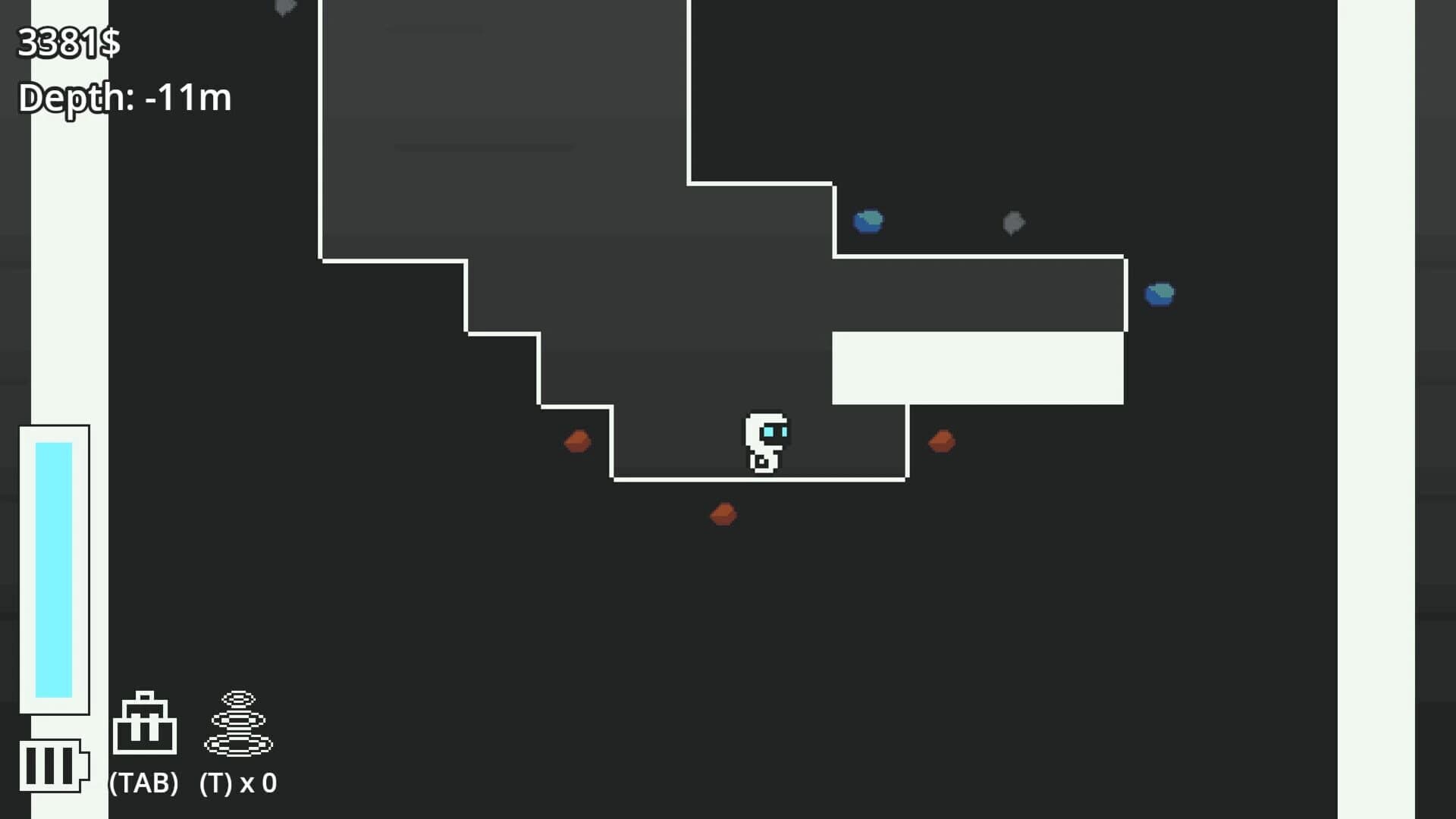 Another Game About Digging a Hole screenshot 5