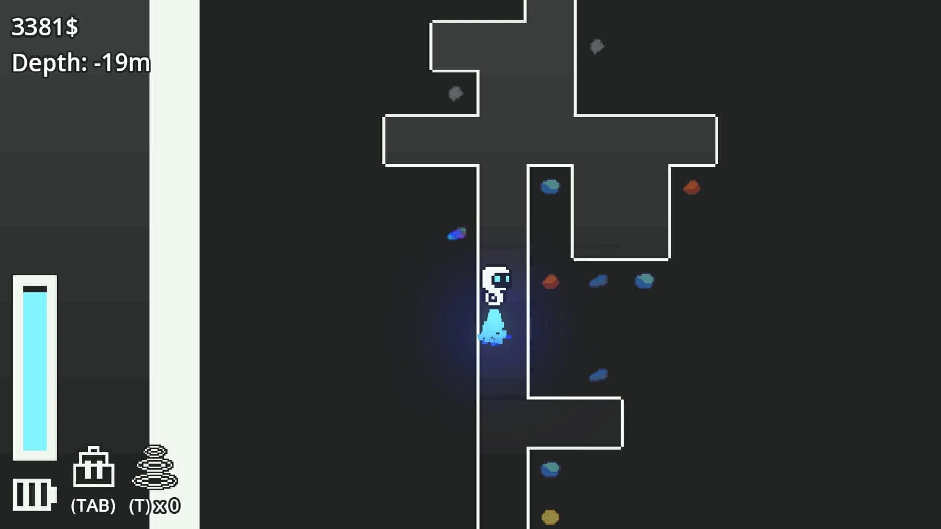 Another Game About Digging a Hole screenshot 3