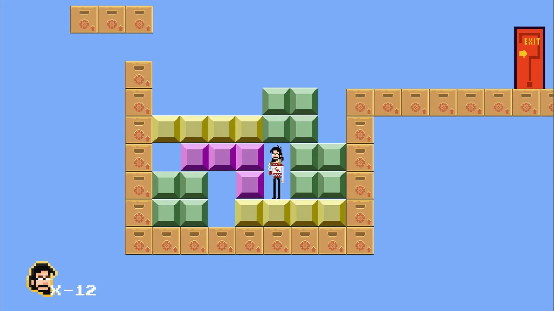 Another Hardcore Game screenshot 4