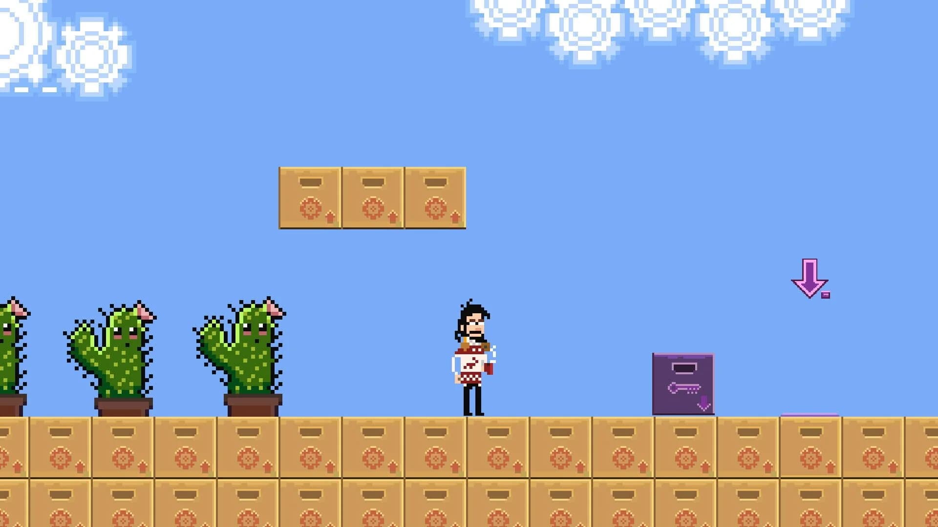 Another Hardcore Game screenshot 1