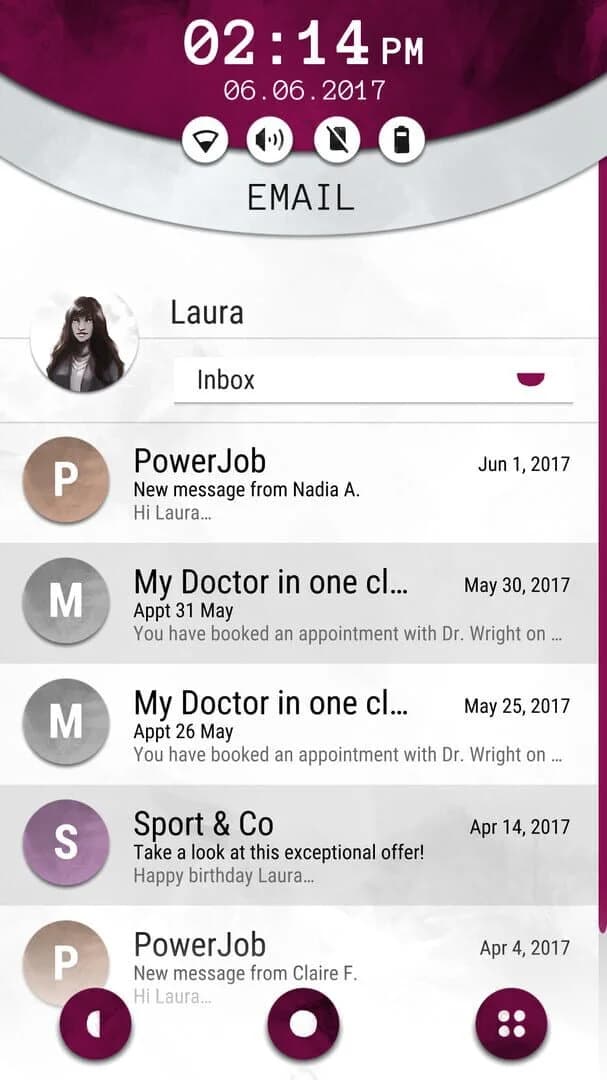 Another Lost Phone: Laura's Story screenshot 2