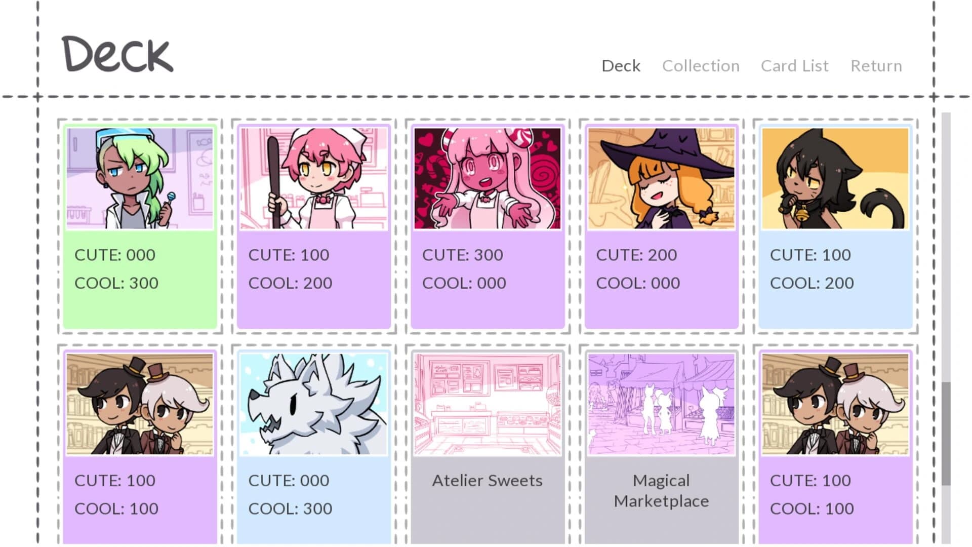 Another Piece of Candy: Sweet Fusions screenshot 5