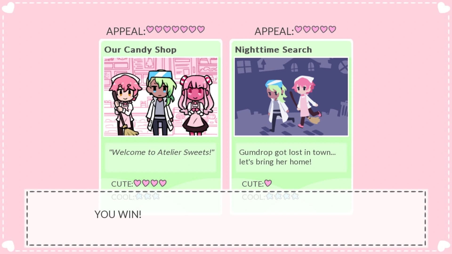 Another Piece of Candy: Sweet Fusions screenshot 4