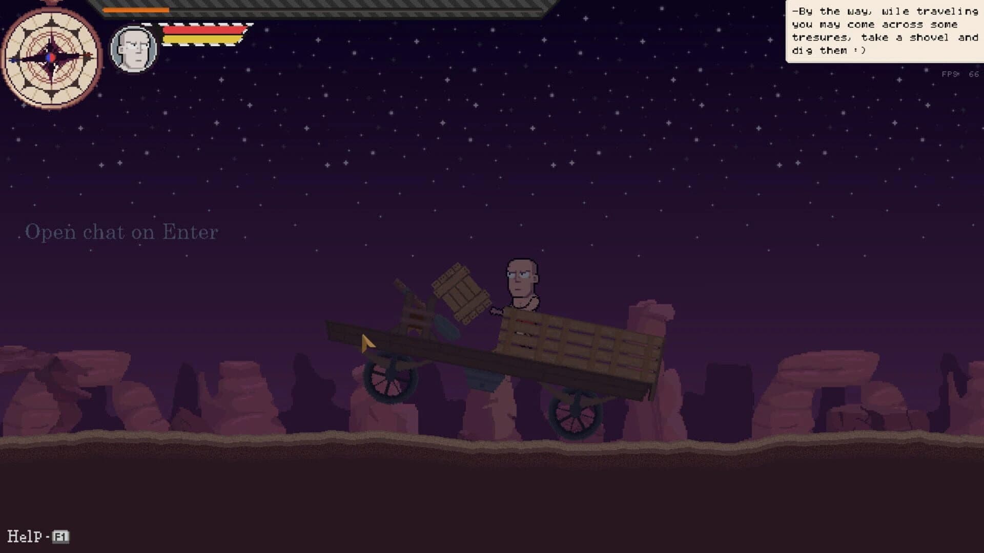 Another road screenshot 5