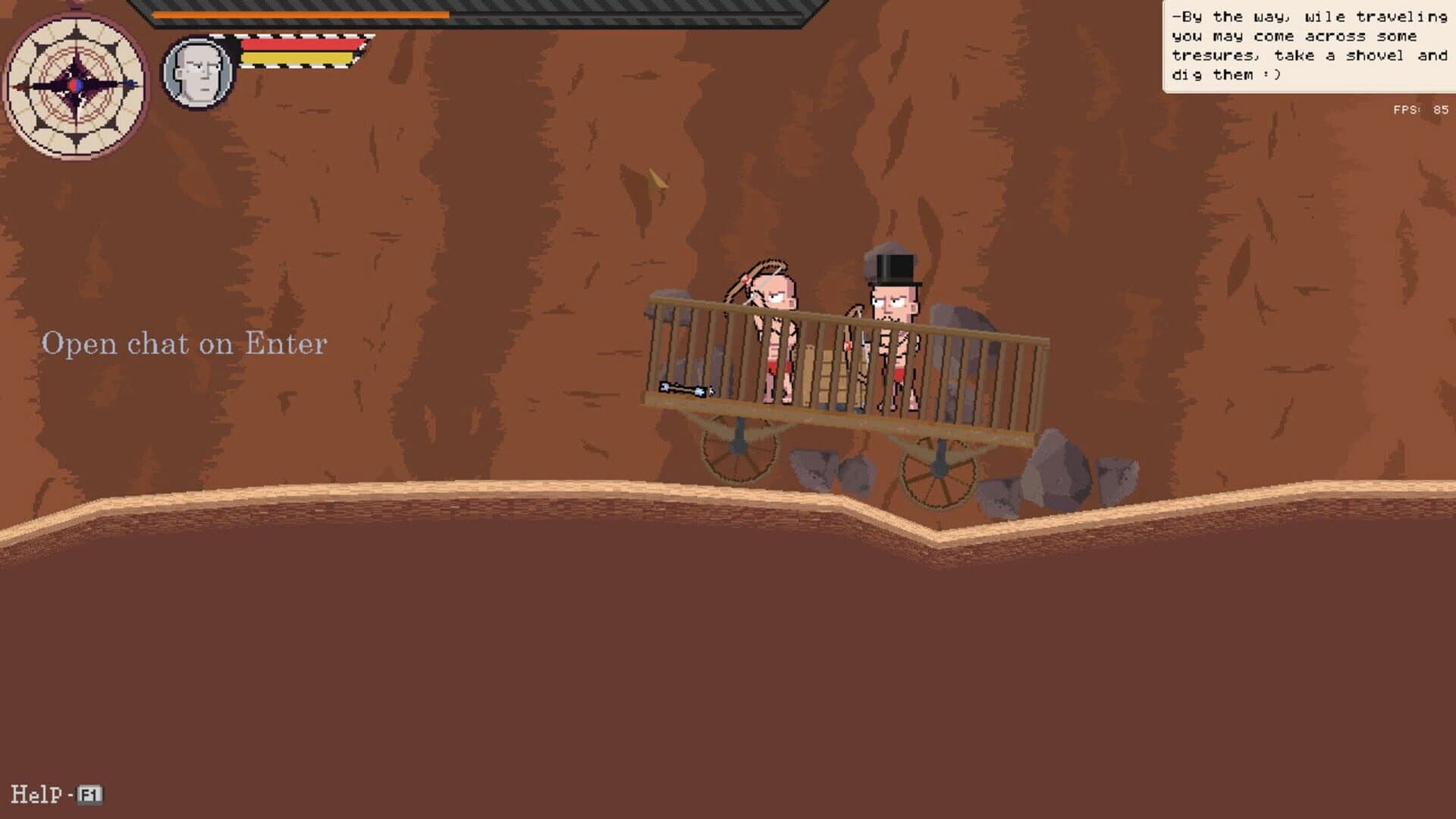 Another road screenshot 2