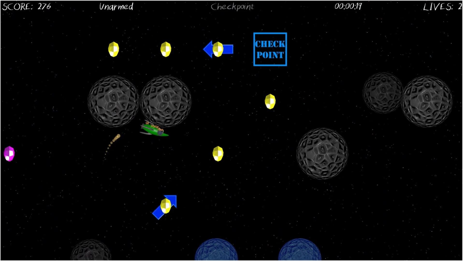 Another Rocket Game screenshot 4