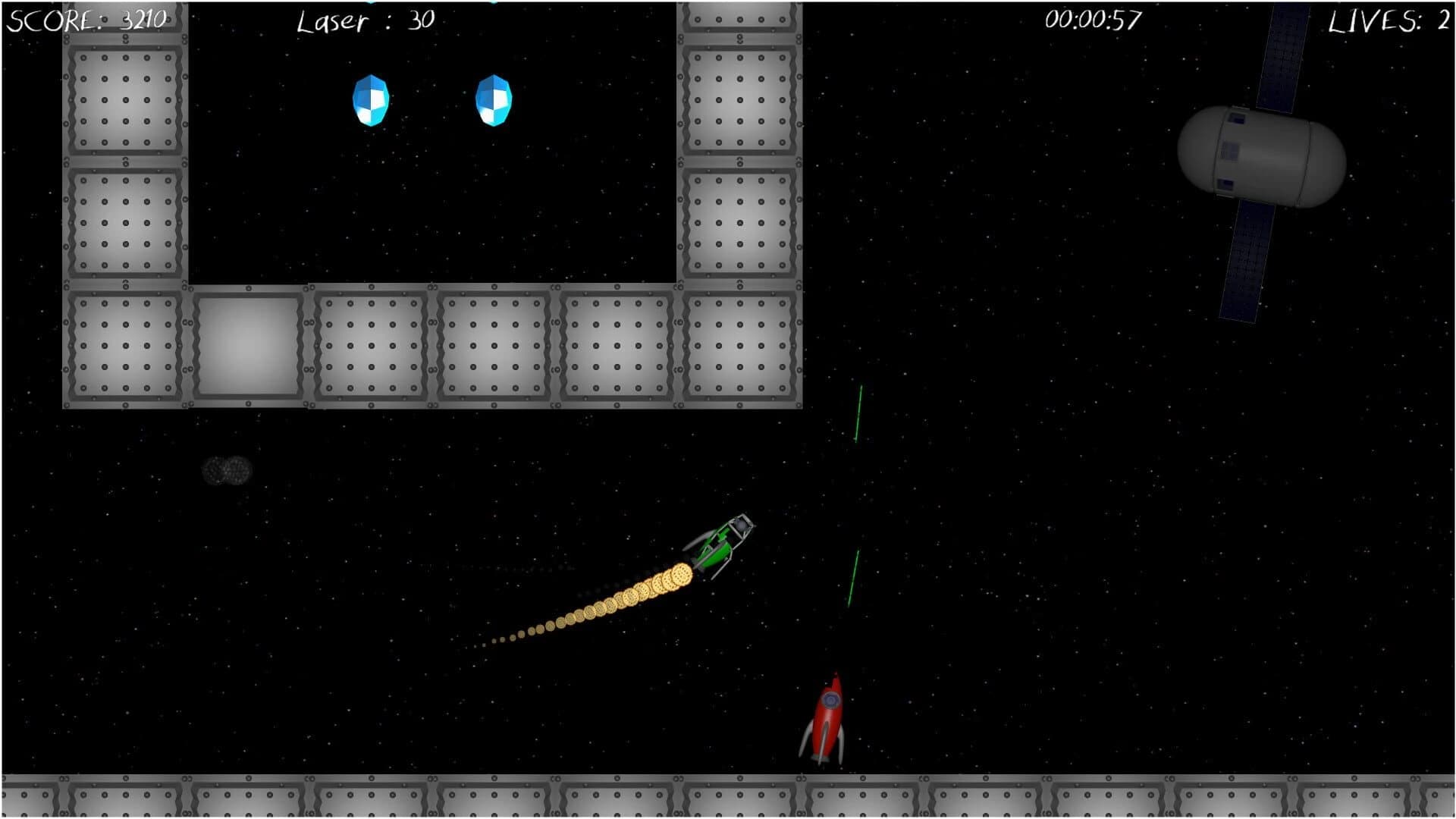 Another Rocket Game screenshot 5