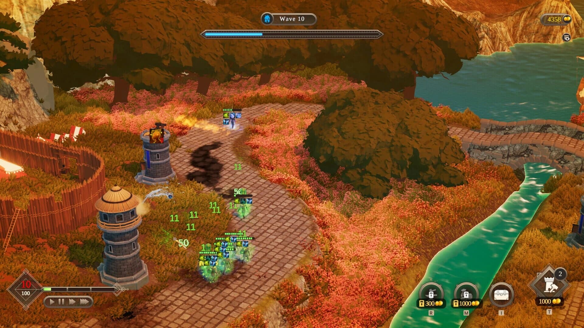 Another TD screenshot 3