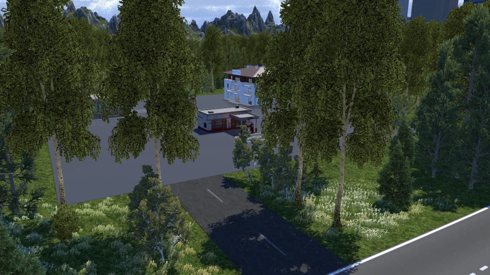 Another world: Truck driver screenshot 3