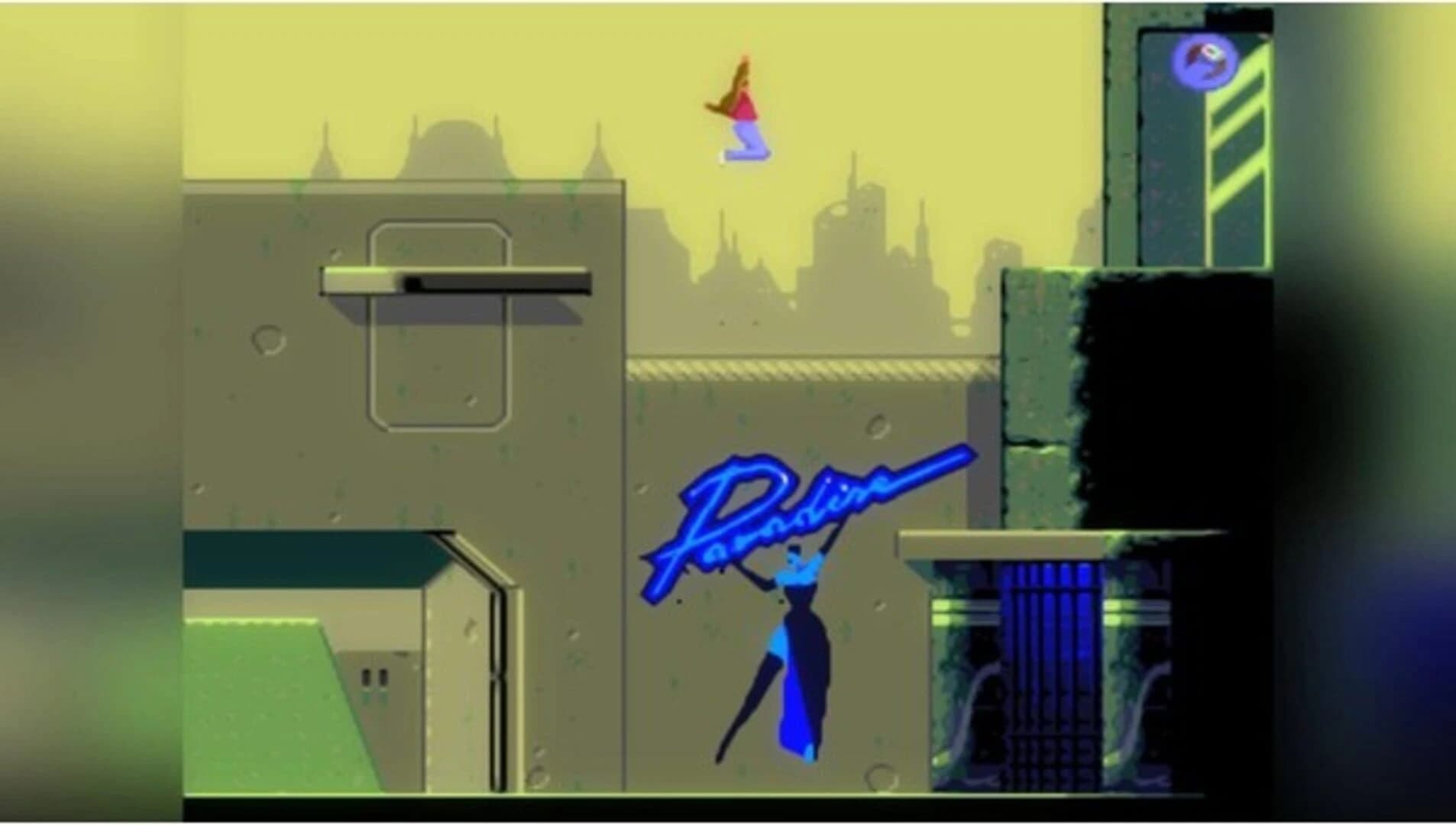 Another World/Flashback screenshot 3