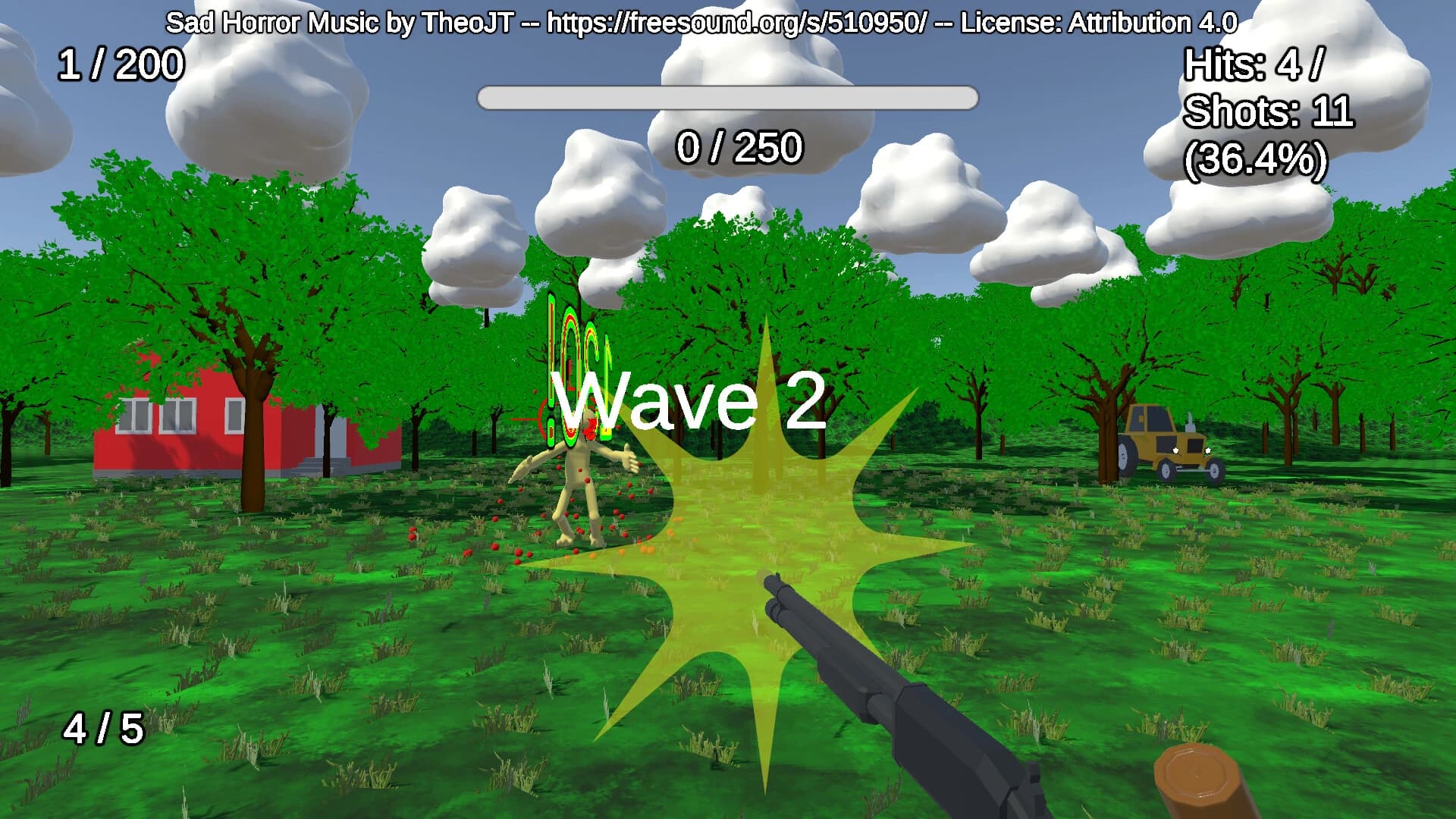 Another Zombie Shooter screenshot 4
