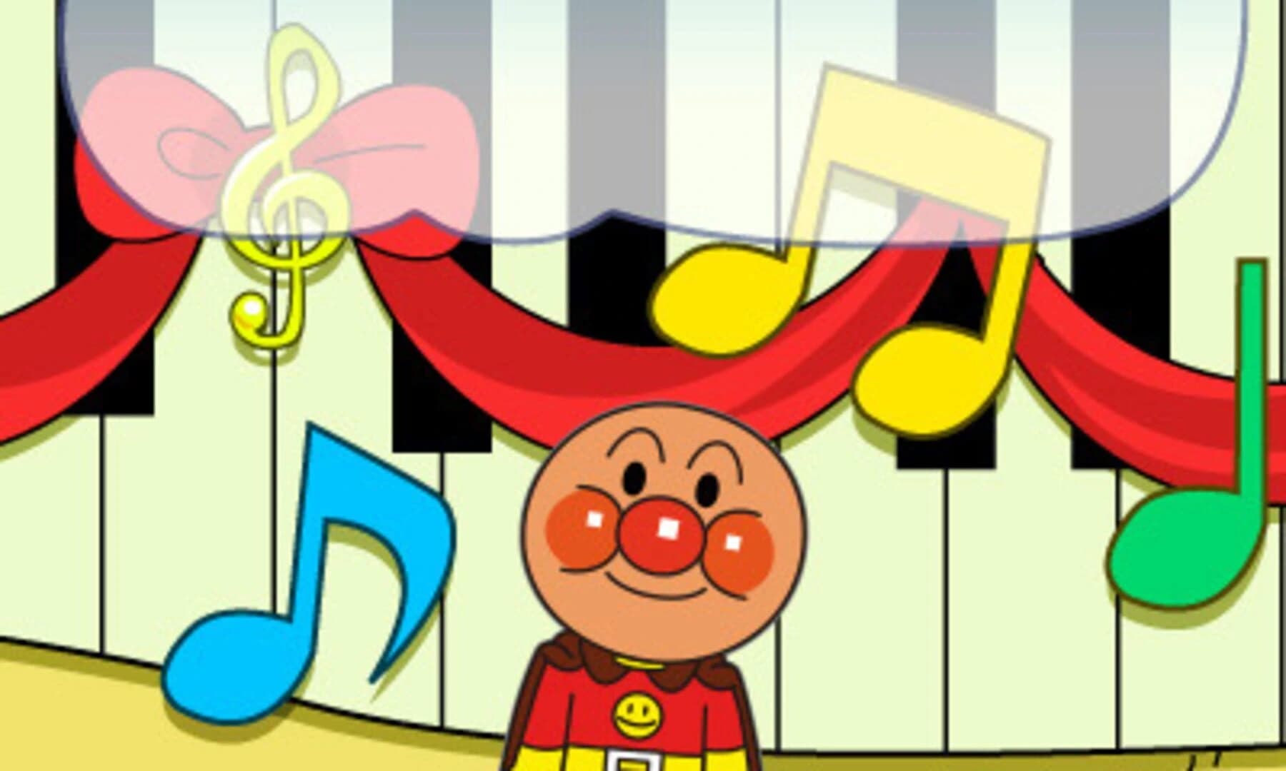 Anpanman to Touch de Waku-waku Training screenshot 3