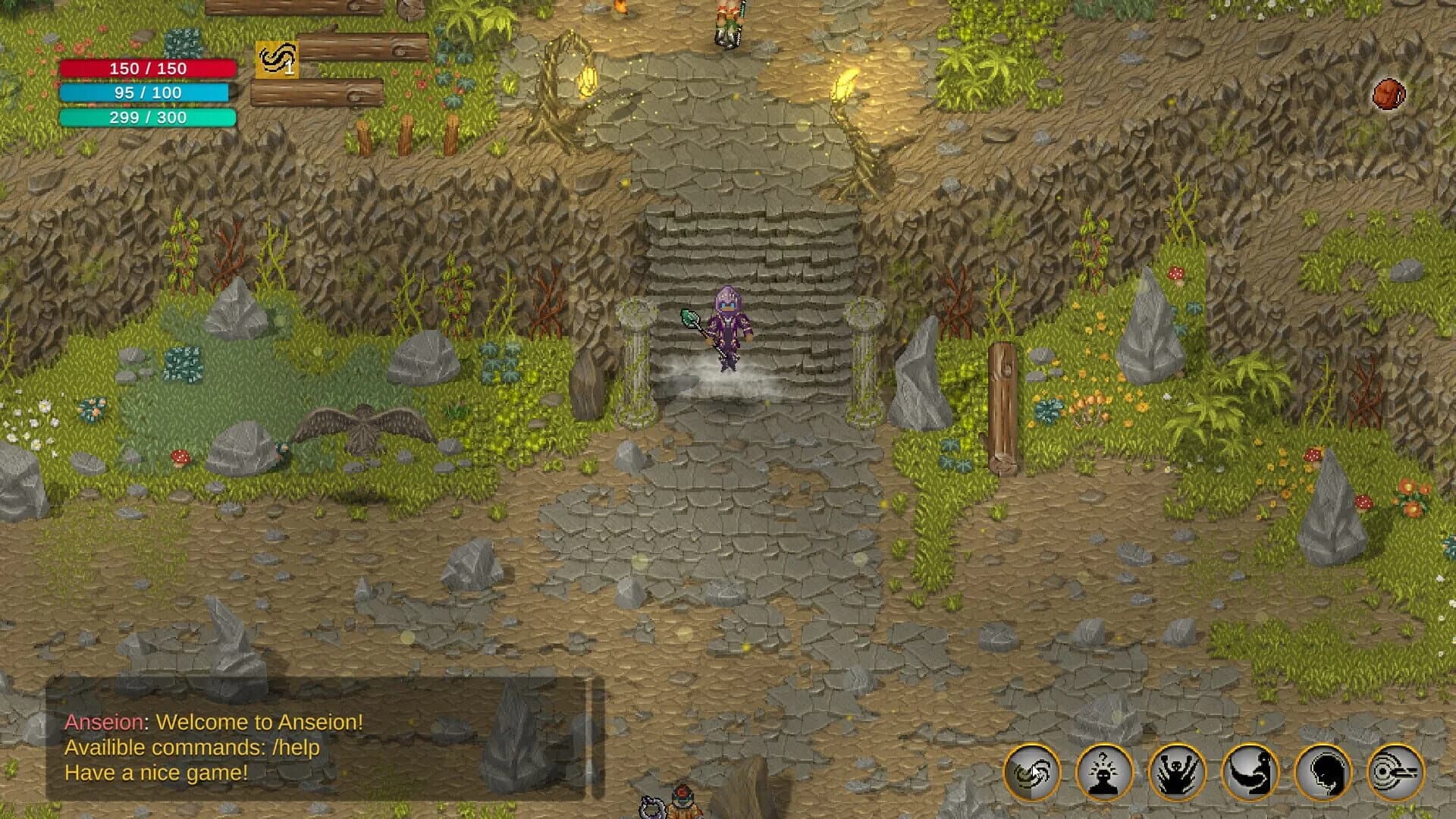 Anseion screenshot 3